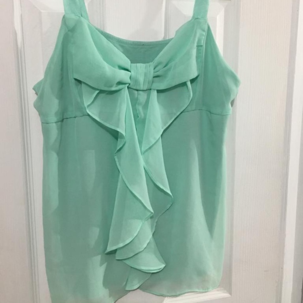 Dressy women top